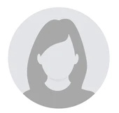 Graue Silhouette einer Frau